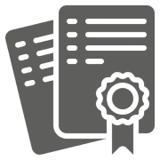 Fully certified (A2 CofC + GVC).