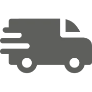 Fast 24–48-hour delivery.
